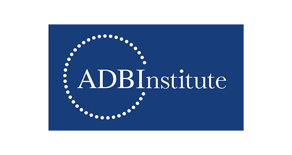 Asian Development Bank Institute logo