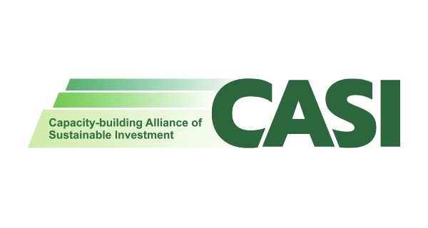 Capacity-building Alliance of Sustainable Investment (CASI) logo