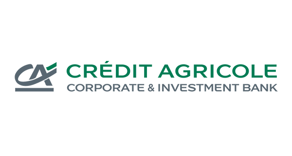Crédit Agricole CIB logo