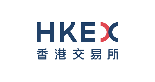 Hong Kong Exchanges and Clearing Limited logo