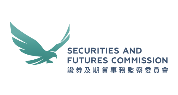 Securities and Futures Commission logo