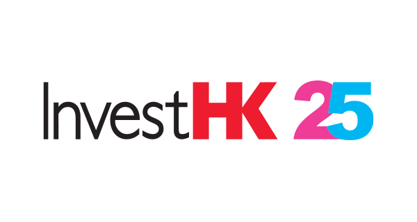 InvestHK logo