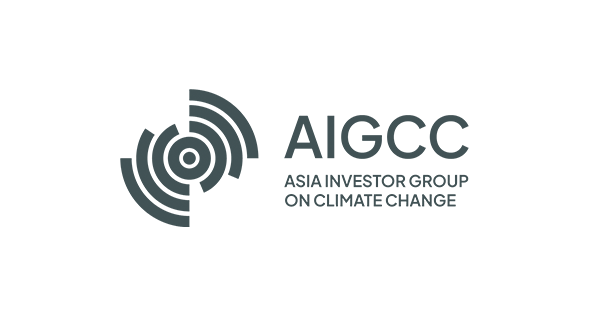 Asia Investor Group on Climate Change (AIGCC) logo