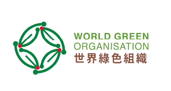 World Green Organisation (WGO) logo