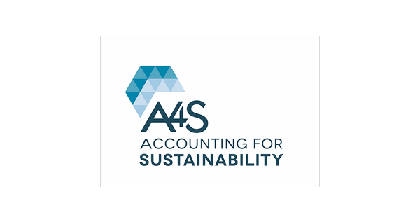 Accounting for Sustainability (A4S) 標識