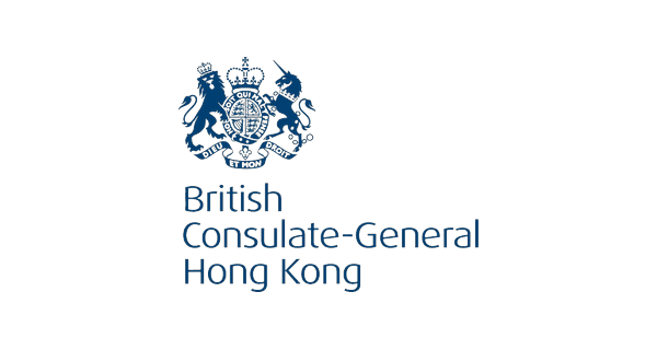 British Consulate General Hong Kong logo