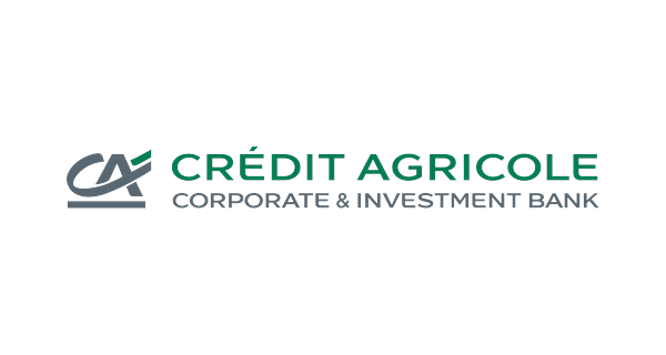 Crédit Agricole CIB logo
