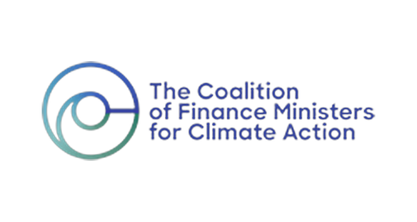 Coalition of Finance Ministers for Climate Action (CFMCA) 標識