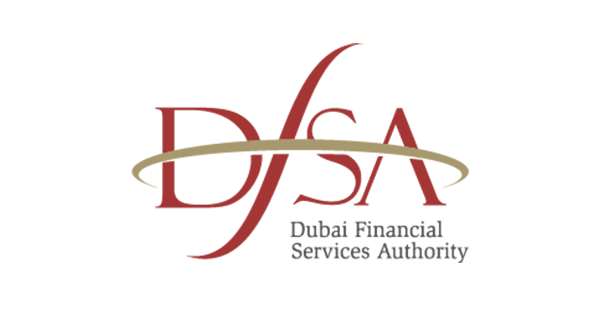 Dubai Financial Services Authority logo