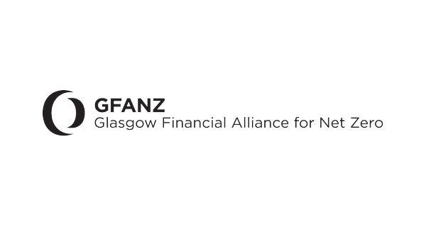 Glasgow Financial Alliance for Net Zero (GFANZ) logo