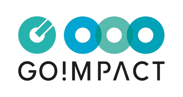 GoImpact Capital Partners 標識