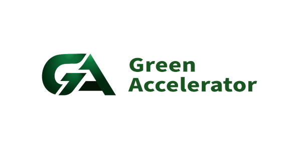 The Hong Kong Green Accelerator logo