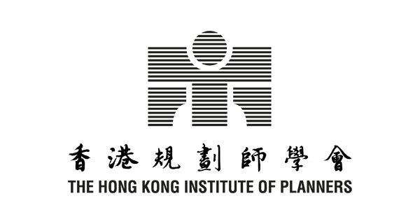 The Hong Kong Institute of Planners logo