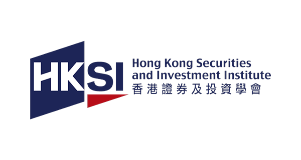 香港證券及投資學會 標識
