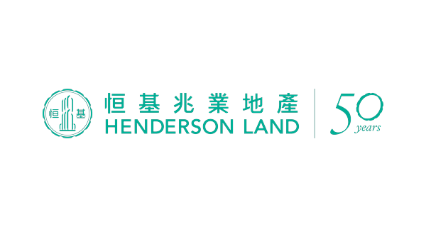 Henderson Land logo