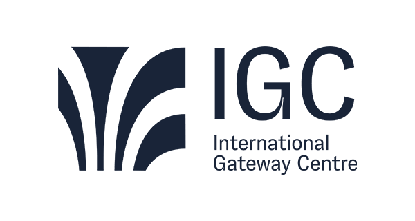 International Gateway Centre (IGC) logo
