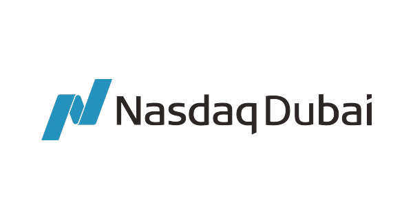 Nasdaq Dubai logo