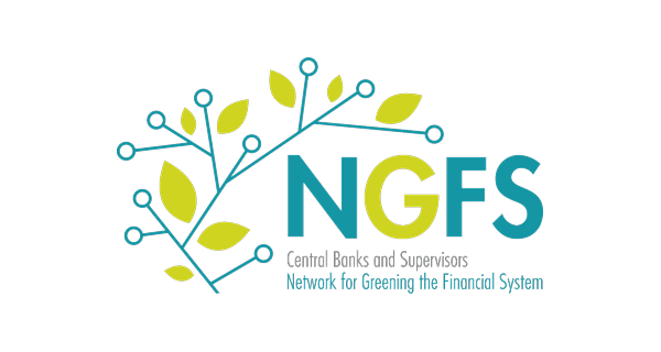 Network for Greening the Financial System (NGFS) 標識