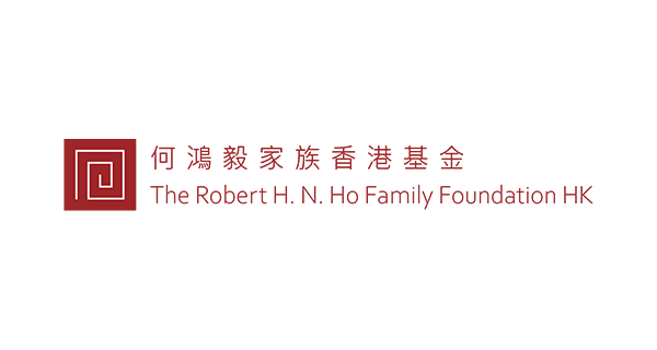 The Robert H. N. Ho Family Foundation Hong Kong logo
