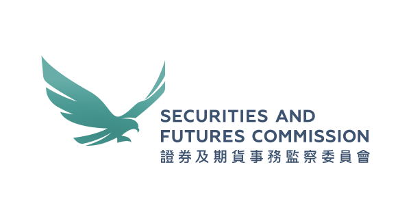Securities and Futures Commission logo