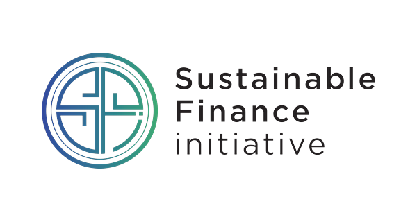 Sustainable Finance initiative (SFi) logo